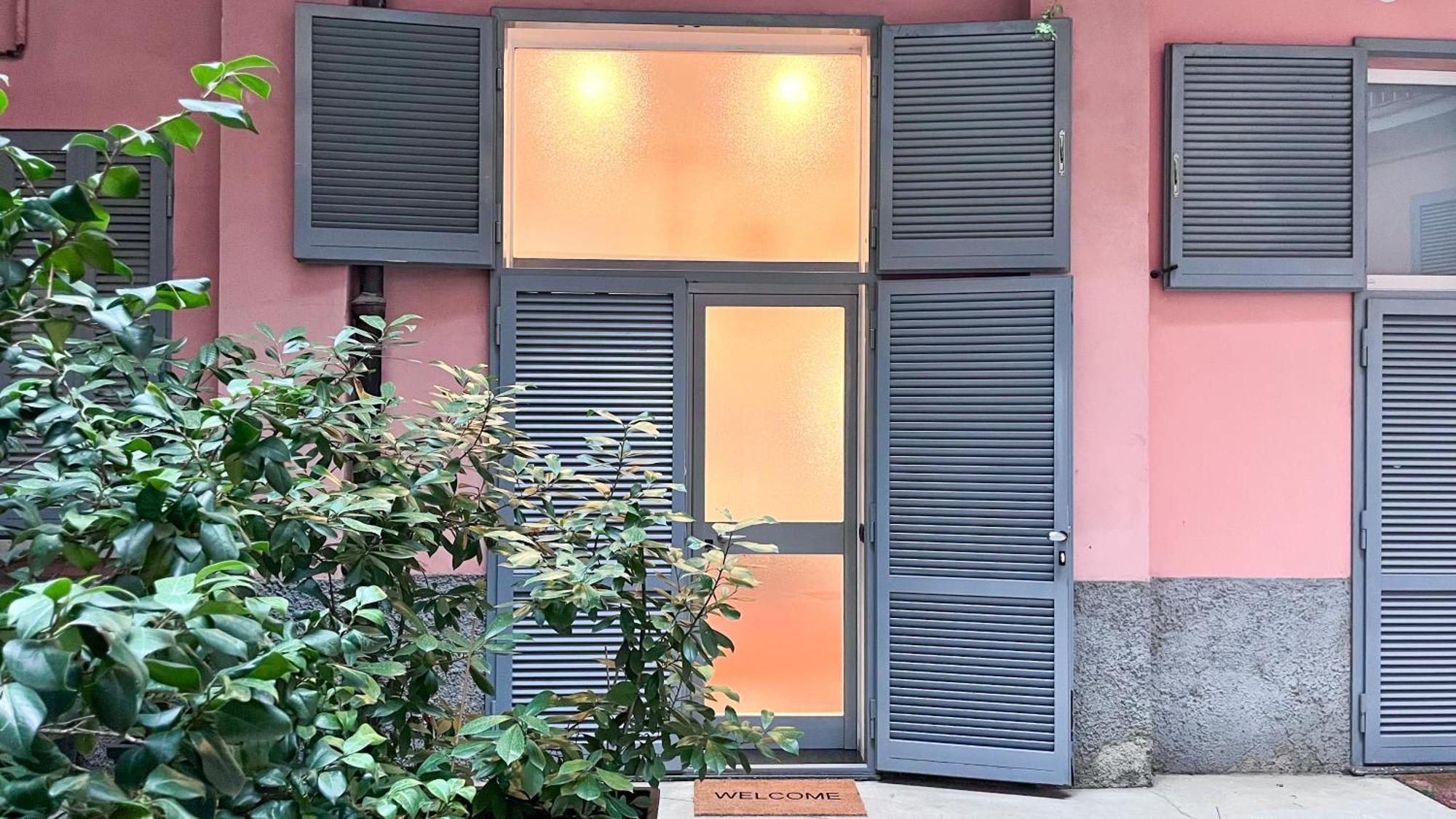 Apartament Urban Loft - Milano De Angeli Zewnętrze zdjęcie