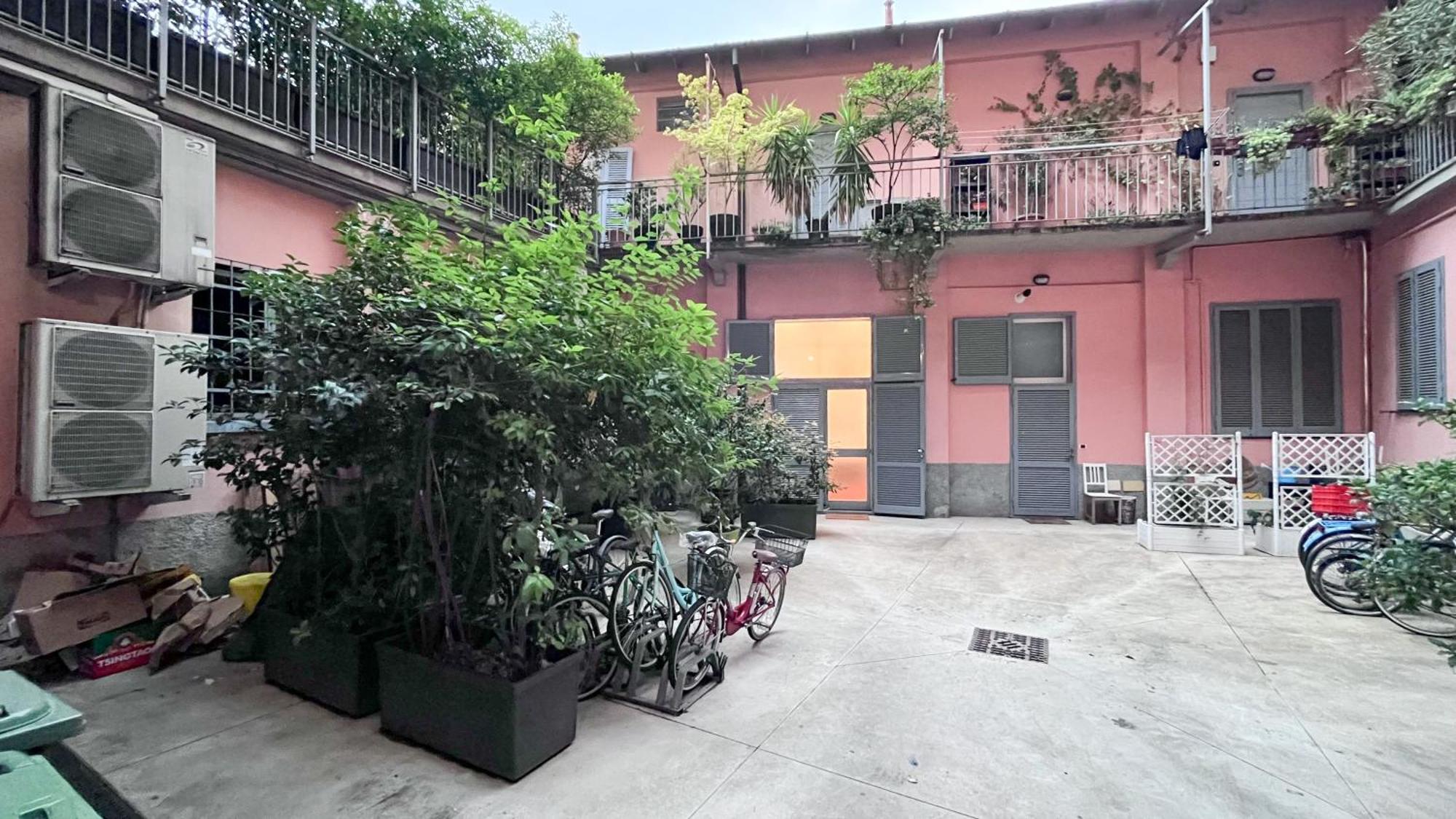 Apartament Urban Loft - Milano De Angeli Zewnętrze zdjęcie