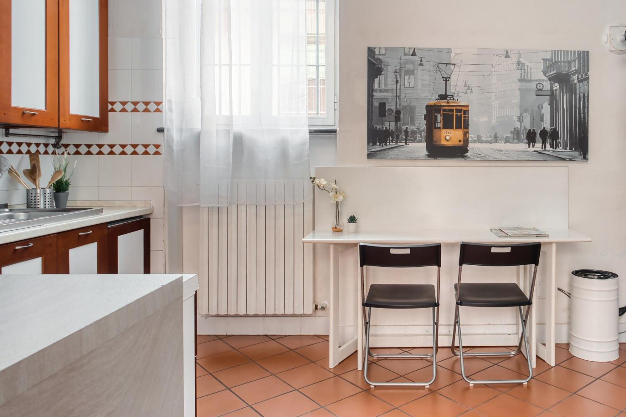 Apartament Urban Loft - Milano De Angeli Zewnętrze zdjęcie