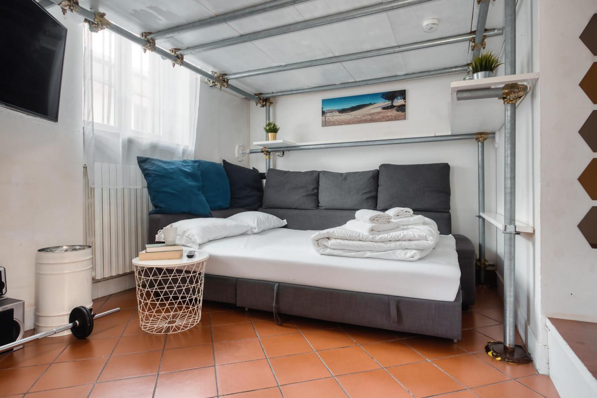 Apartament Urban Loft - Milano De Angeli Zewnętrze zdjęcie