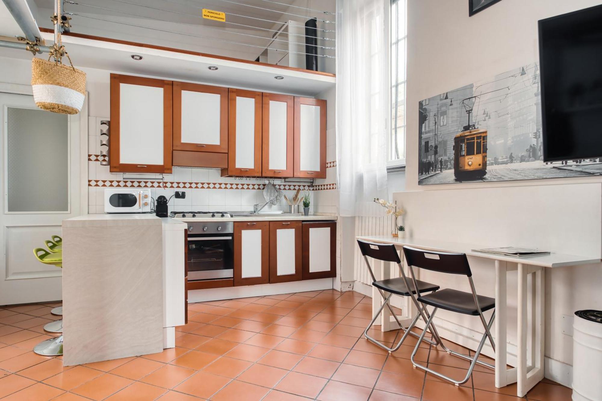Apartament Urban Loft - Milano De Angeli Zewnętrze zdjęcie