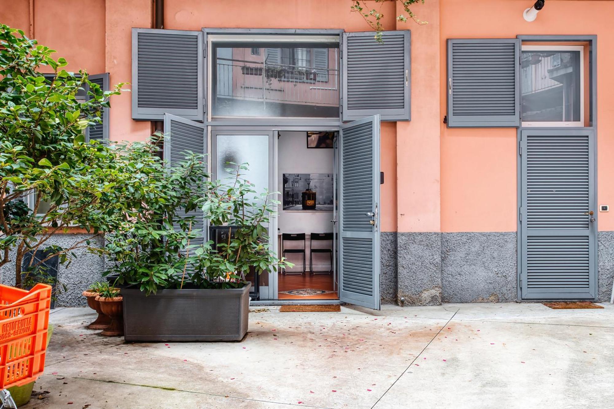 Apartament Urban Loft - Milano De Angeli Zewnętrze zdjęcie