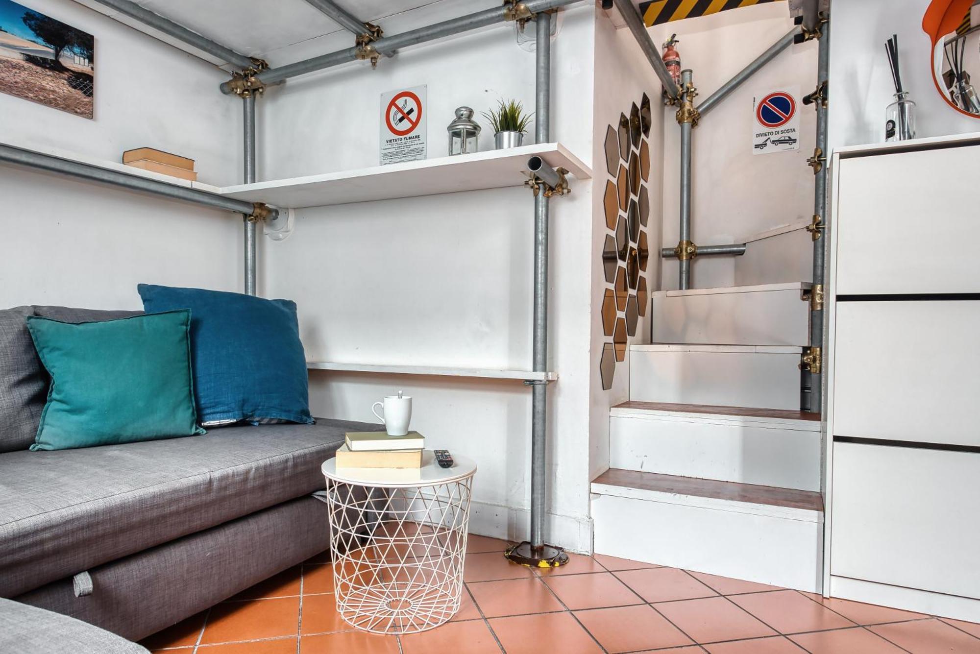Apartament Urban Loft - Milano De Angeli Zewnętrze zdjęcie