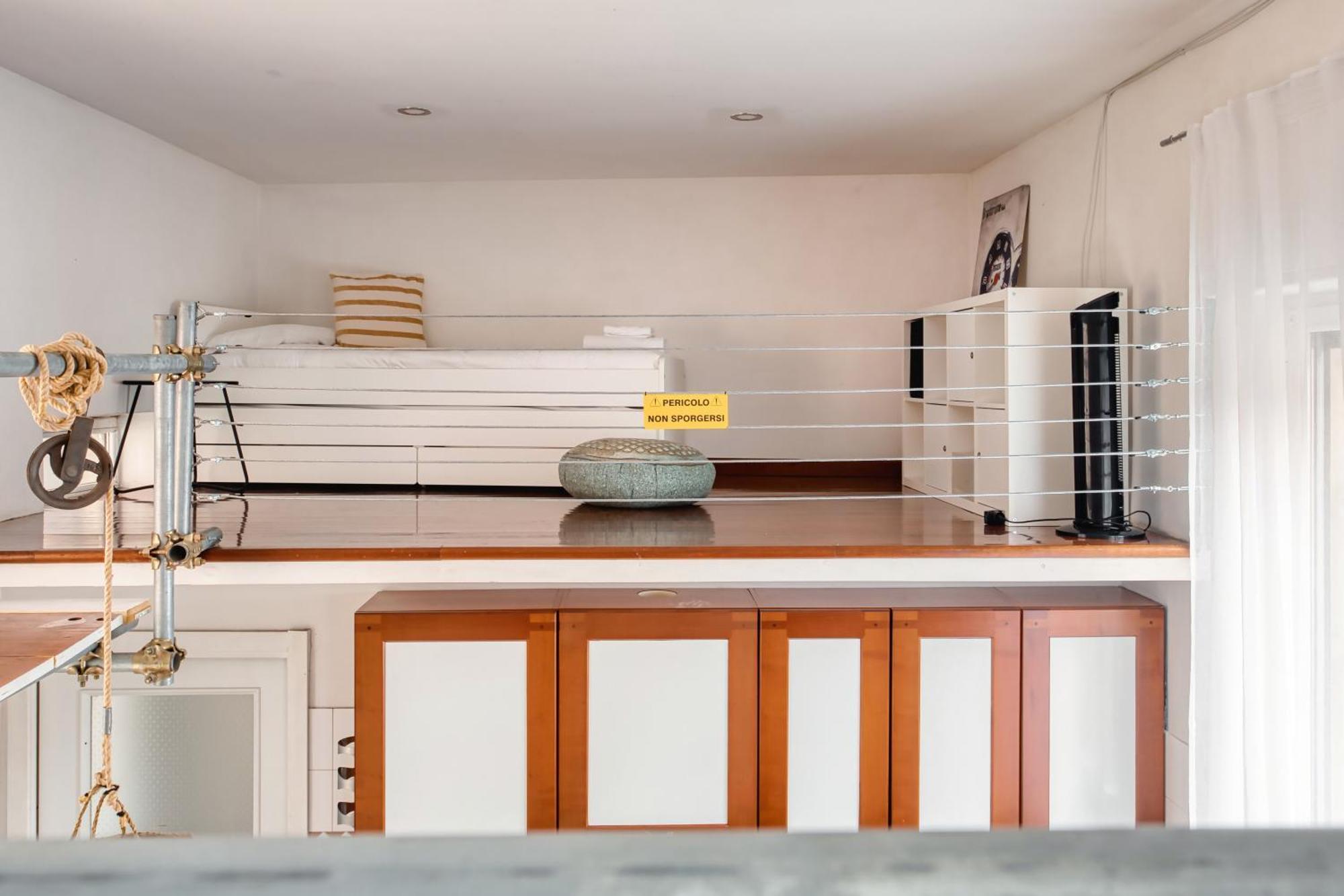 Apartament Urban Loft - Milano De Angeli Zewnętrze zdjęcie