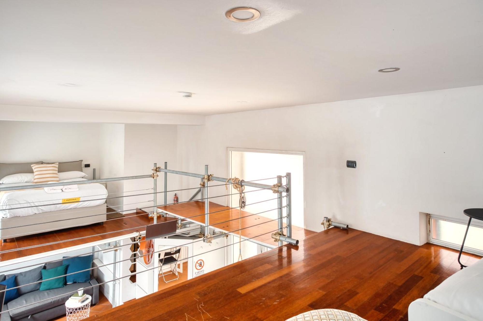 Apartament Urban Loft - Milano De Angeli Zewnętrze zdjęcie