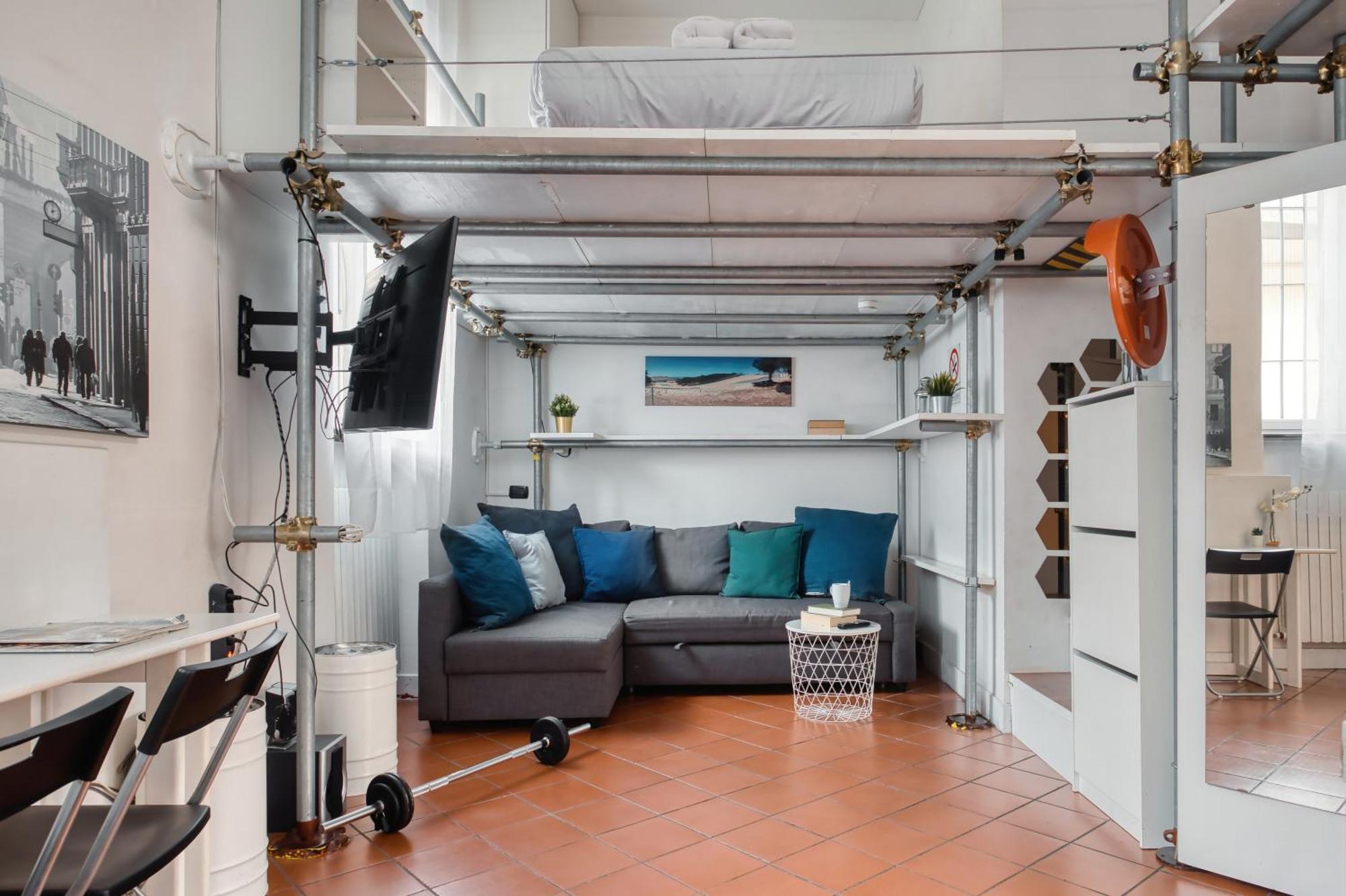 Apartament Urban Loft - Milano De Angeli Zewnętrze zdjęcie