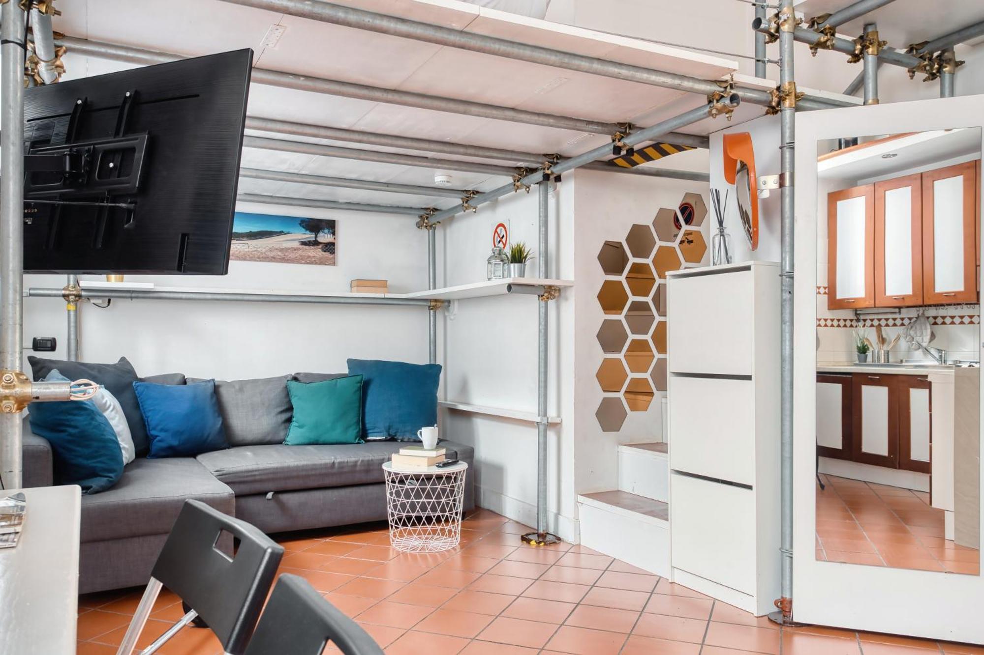Apartament Urban Loft - Milano De Angeli Zewnętrze zdjęcie